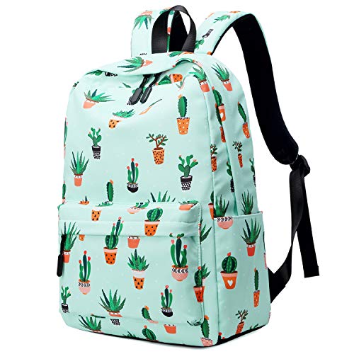 Mochilas Escolares Juveniles Niña  para Chica  Cactus