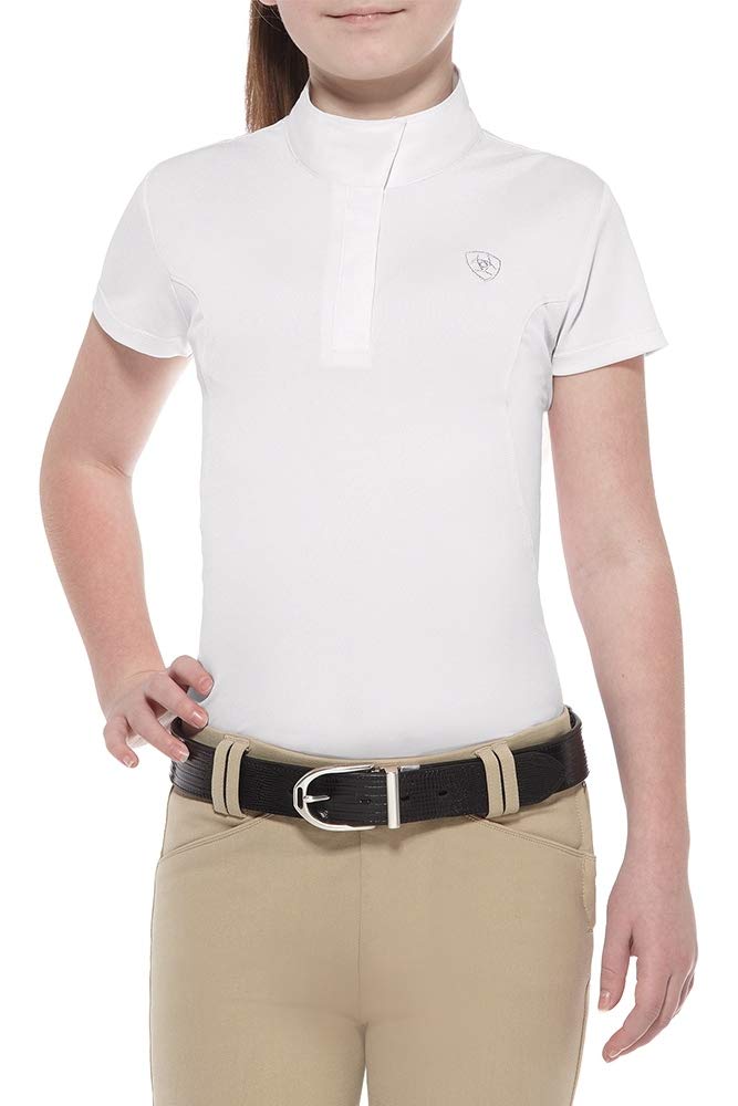 Ariat Unisex 10009461 Jugend Aptos Show Shirt (1er Pack)