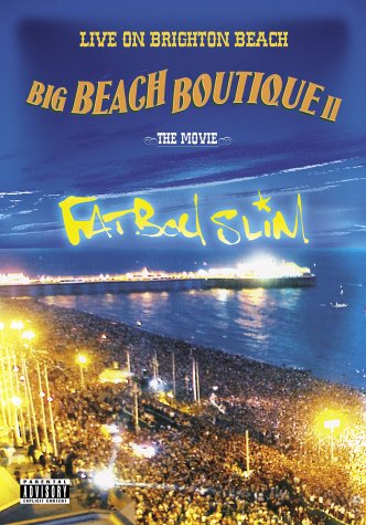 Big Beach Boutique II [DVD]