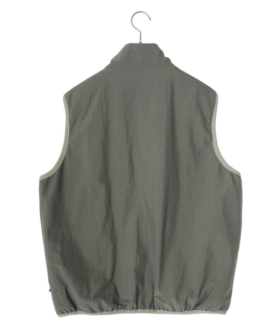 Amazon.co.jp: Caledoor Reversible Recycled Fleece Vest : ファッション