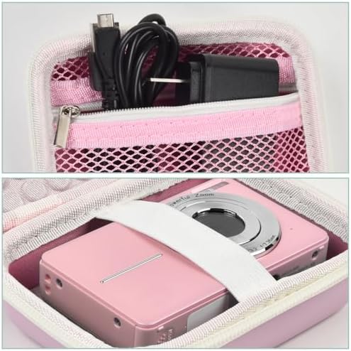 Digital Camera Case Compatible with CAMKORY/for