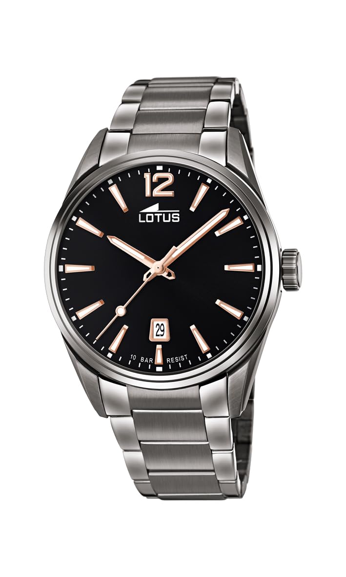 LOTUS Horloge 18684/2