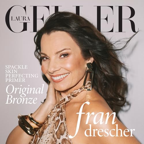 LAURA GELLER NEW YORK Spackle Primer - Bronze - Super-Size 2 Fl Oz - Hyaluronic Acid Makeup Primer for Mature Skin - Image 5
