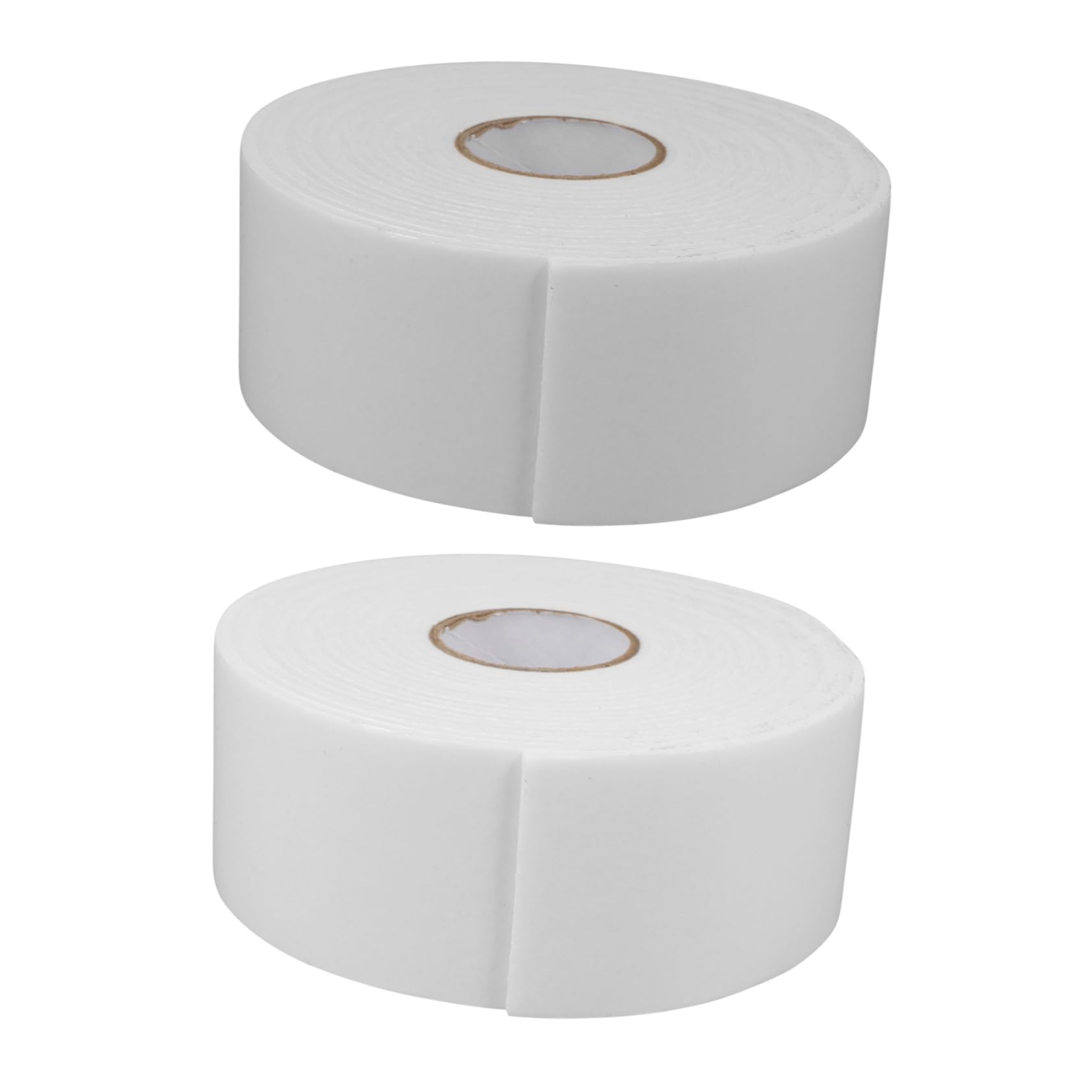 HOLIDYOYO Pcs Double Sided Adhesive Foam Tape Strong Bond Double Sided Adhesive Thick Sponge Tape for Wall Hanging Crafting Photography Scrapbook
