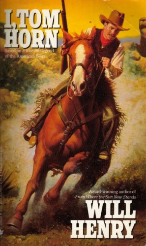 Buy I, Tom Horn — BookShops.in