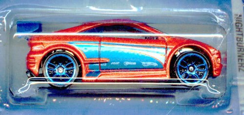 Amazon.com: Hot Wheels 2010-092/240 Nightburnerz 04/10