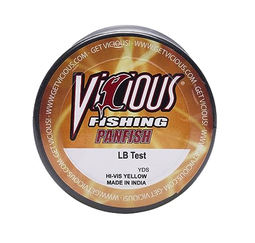 Vicious PYLQ4 Vicious Panfish