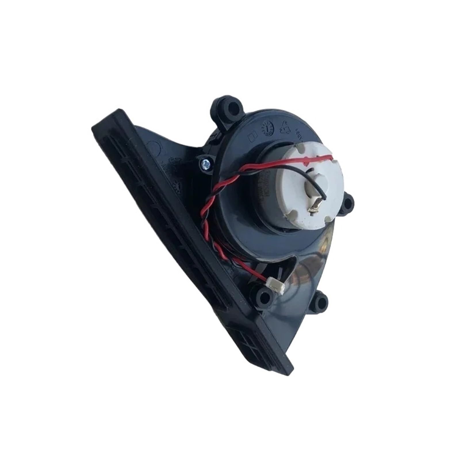 Robot Engine Ventilation Fan Motor Assembly, Compatible for Rowenta RR6825WH, Vacuum Accessories