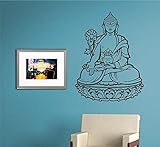 ☀ La calcomanía de pared está hecha de cartón en relieve de alta calidad porque el sustrato con buenos efectos visuales es elegante y liviano, y permanece fuerte después de la unión.