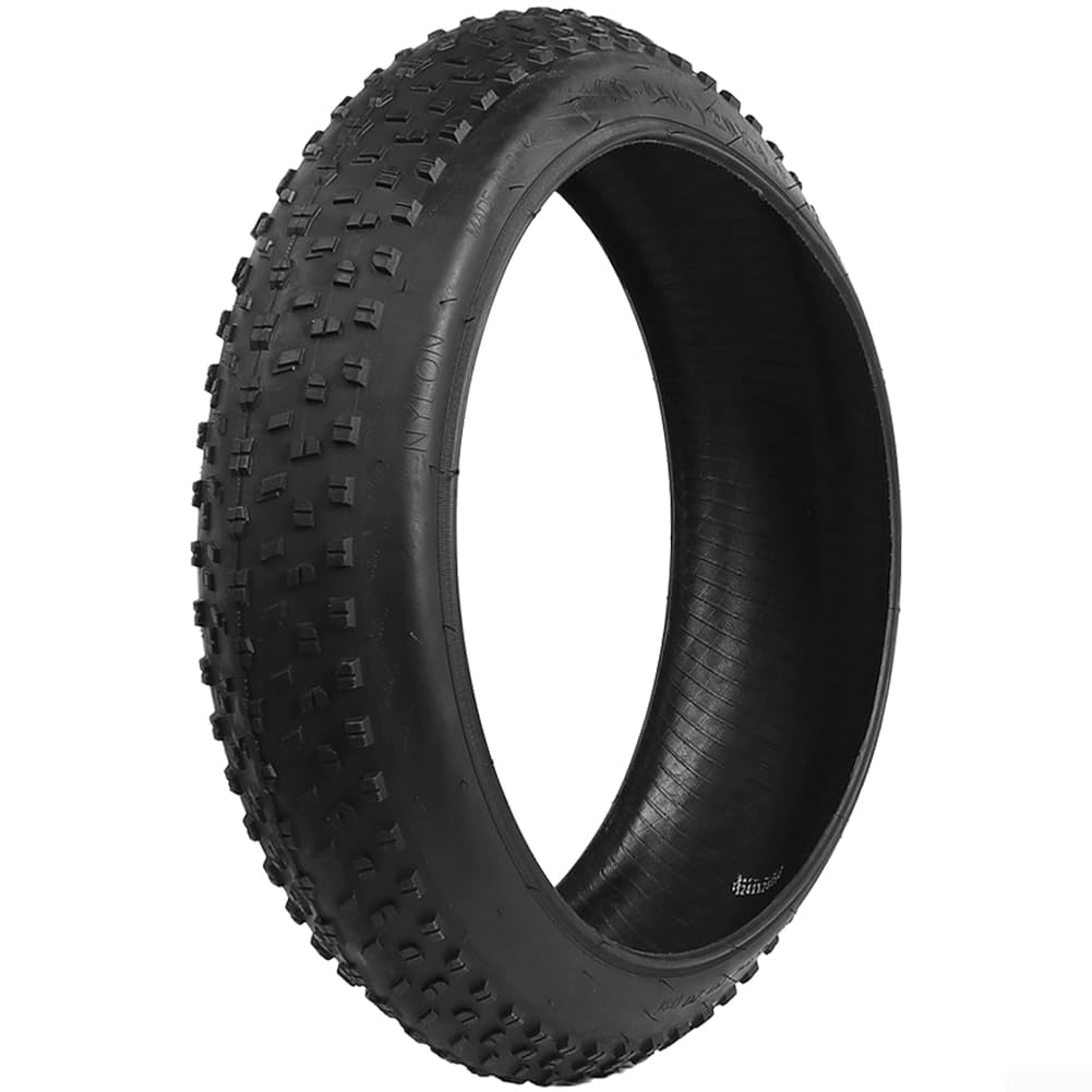 All Terrain 20 x 4.0 Fat Tire per E-Bike Mountain Bike neve sabbia spiaggia antiforatura gomma gomma gomma nera