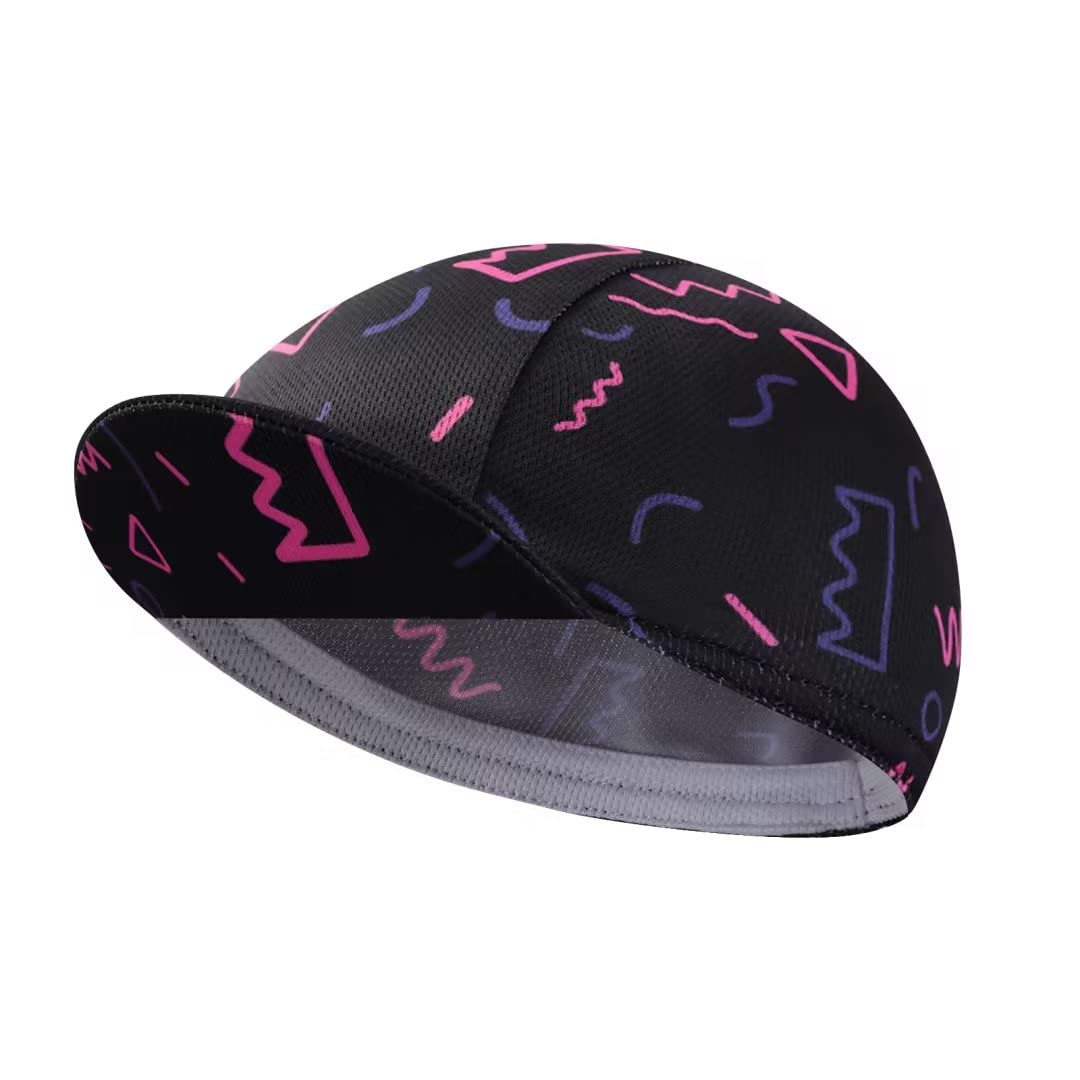Gorra de Ciclismo Transpirable - Gorra de Ciclista de Carretera para Hombre y Mujer — view 34