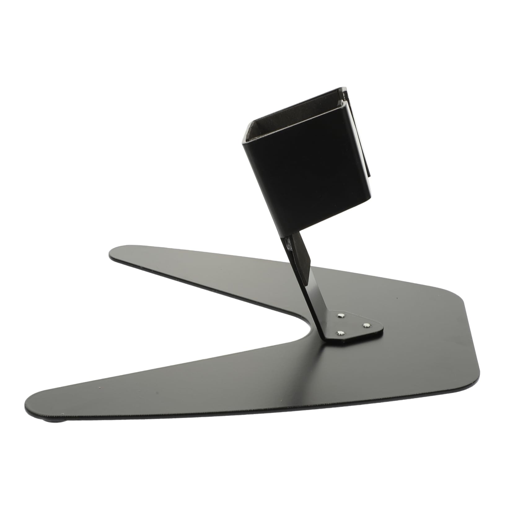 TOYANDONA Supporto Per Strumento Fiato Digitale in Ferro Supporto Da Tavolo Per Custodia Per Flauto Scaffale Per Riporre Oggetti Domestici Design Anti-scivolo Cuscinetto Flessibile Adatto Pe
