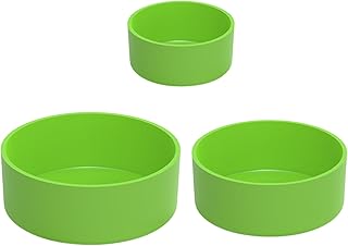 Reptilien Für Wichtige 3pcs Lebensmittel Und Wasserschalen Sicherer Plastik Lebensmittelbehälter Für Schlangenschildkröten Und Amphibien Reptiliengerichte product image