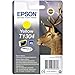 Produktbild Epson 235M266 Original T1304 Tinte Hirsch (SX420W BX320FW SX620FW BX/SX525WD BX625FWD BX305FW B42WD BX925FWD BX635FWD BX535WD SX435/440W BX630FW SX235W WF7015 7515 7525 3010 3520 3540) gelb