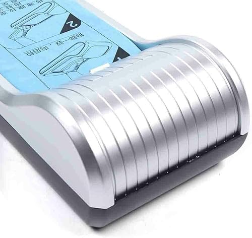 Miniatura 3 de Máquina de película de zapatos, dispensador automático de cubiertas de zapatos, cubiertas de zapatos, cubiertas para máquinas de embalaje para