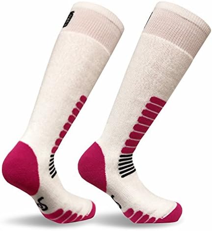 Eurosocks Ski Zone Snow Skiing Socks -1112