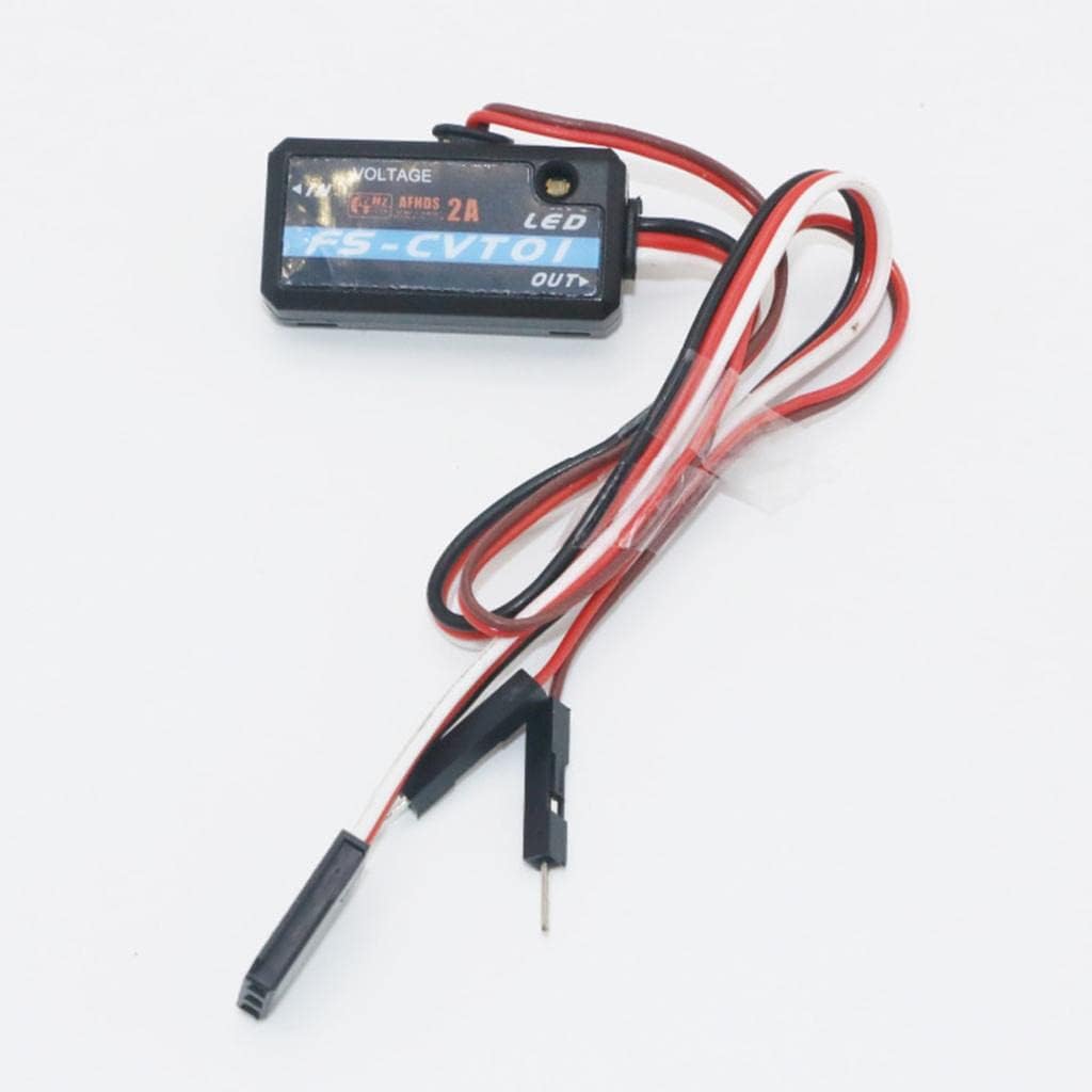 Voltage Harvesting Module FS CVT01 for IA6B IA10 RC Receiver