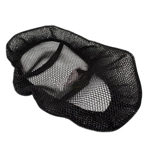 Housses siège moto filet respirant AEROX155 NVX155 scooter mesh noir