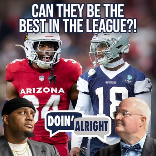 Can Dallas Have The BEST Safety Room In The NFL?! | Doin&rsquo; Alright
