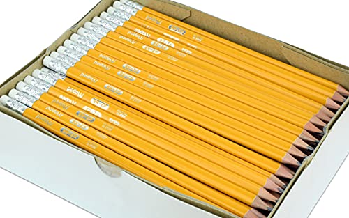 Maped 851770ZT Essentials Triangular Graphite #2 Pencils 144-Pack - Smooth Writing - Durable Hb Lead thumb #4