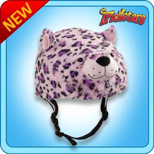 Pillow Pets Tricksters Lulu Leopard, Small
