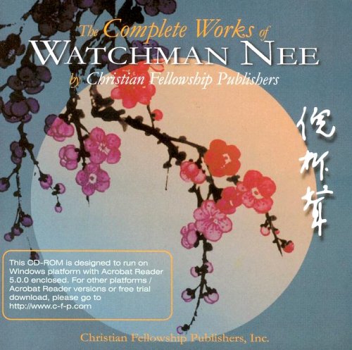 Buy The Complete Works of Watchman Nee Book Online at Low Prices in ...