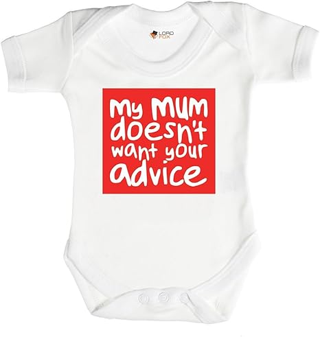 funny babygrow