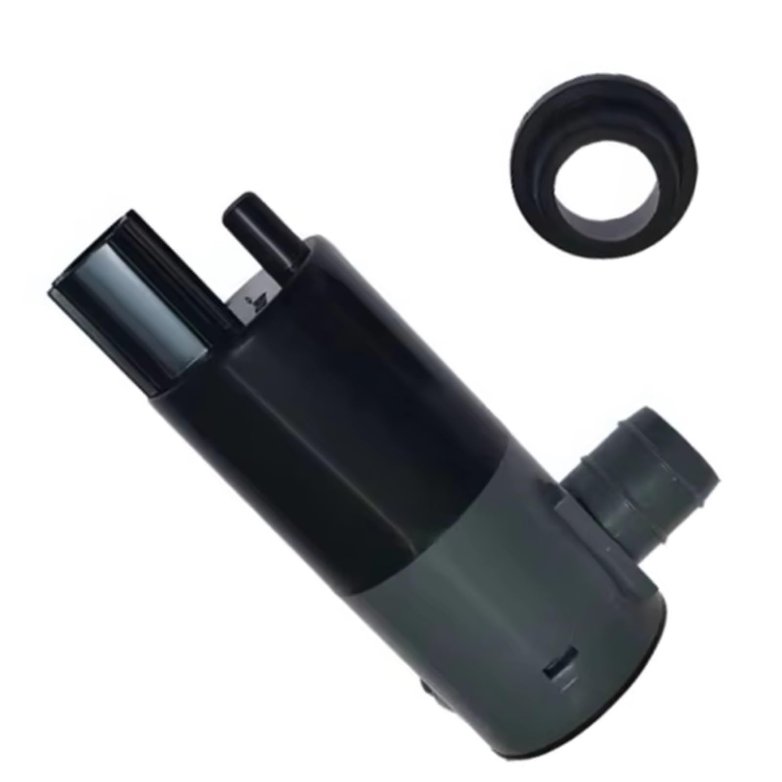Car Washer Pump Compatible with Mercury for Sable 2008 2009 Car Windshield Washer Pump Upgrade Parts 8A69-17K624-AA 8A6917K624AA