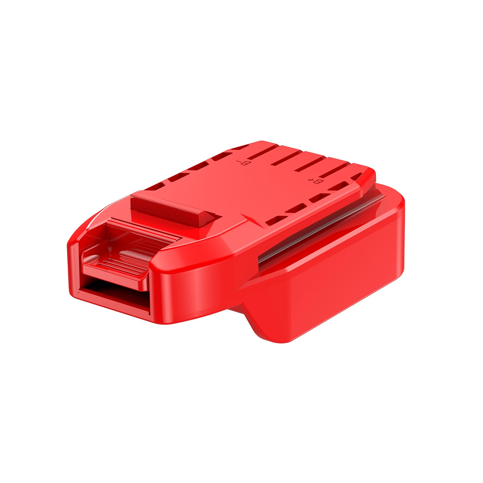 1 adaptador para herramientas inalámbricas Craftsman V20 funciona en baterías de litio DeWalt 20V MAX XR, solo adaptador