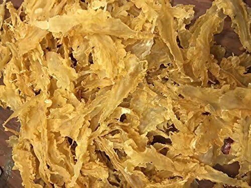 Tomox Zealand 50-55 cod maw glue genuine deep-sea fish maw 250g pregnant fish dry cargo
