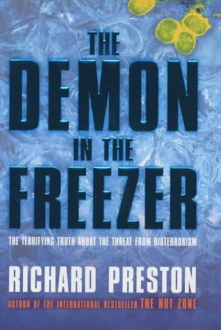 The Demon in the Freezer