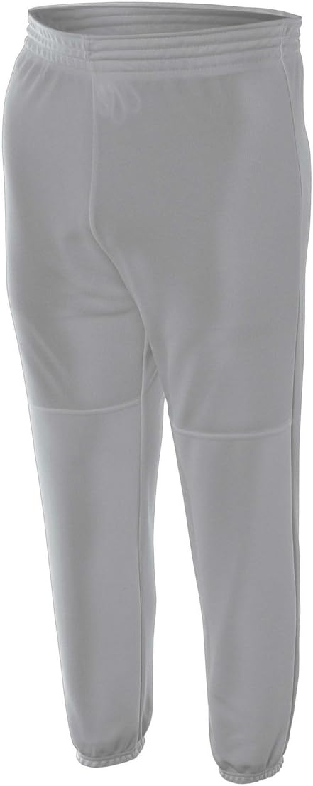 A4 Boy's Economy Baseball Pant