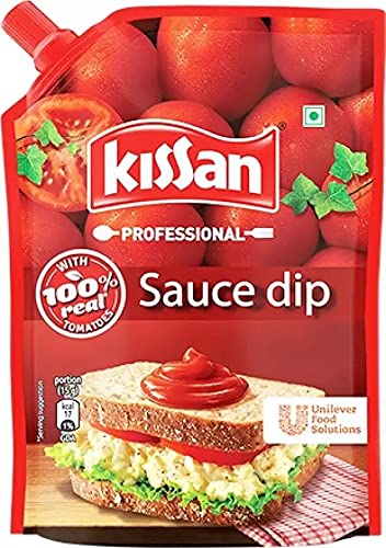 Kissan Tomato Sauce Dip 930 g
