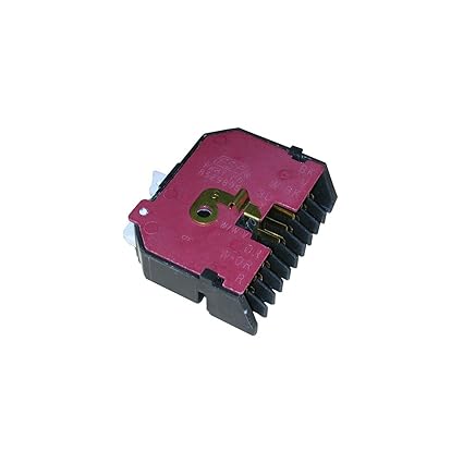 LGDCHCH genuine OEM washing machine motor switch for WP8529896 62850 8529896 62851 Original Equipment Manufacturer Parts