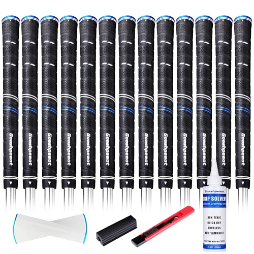 Goashpeaot Wrap Golf Grips