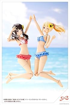 Amazon.co.jp: 創彩少女庭園 結城 まどか 水着 ドリーミング