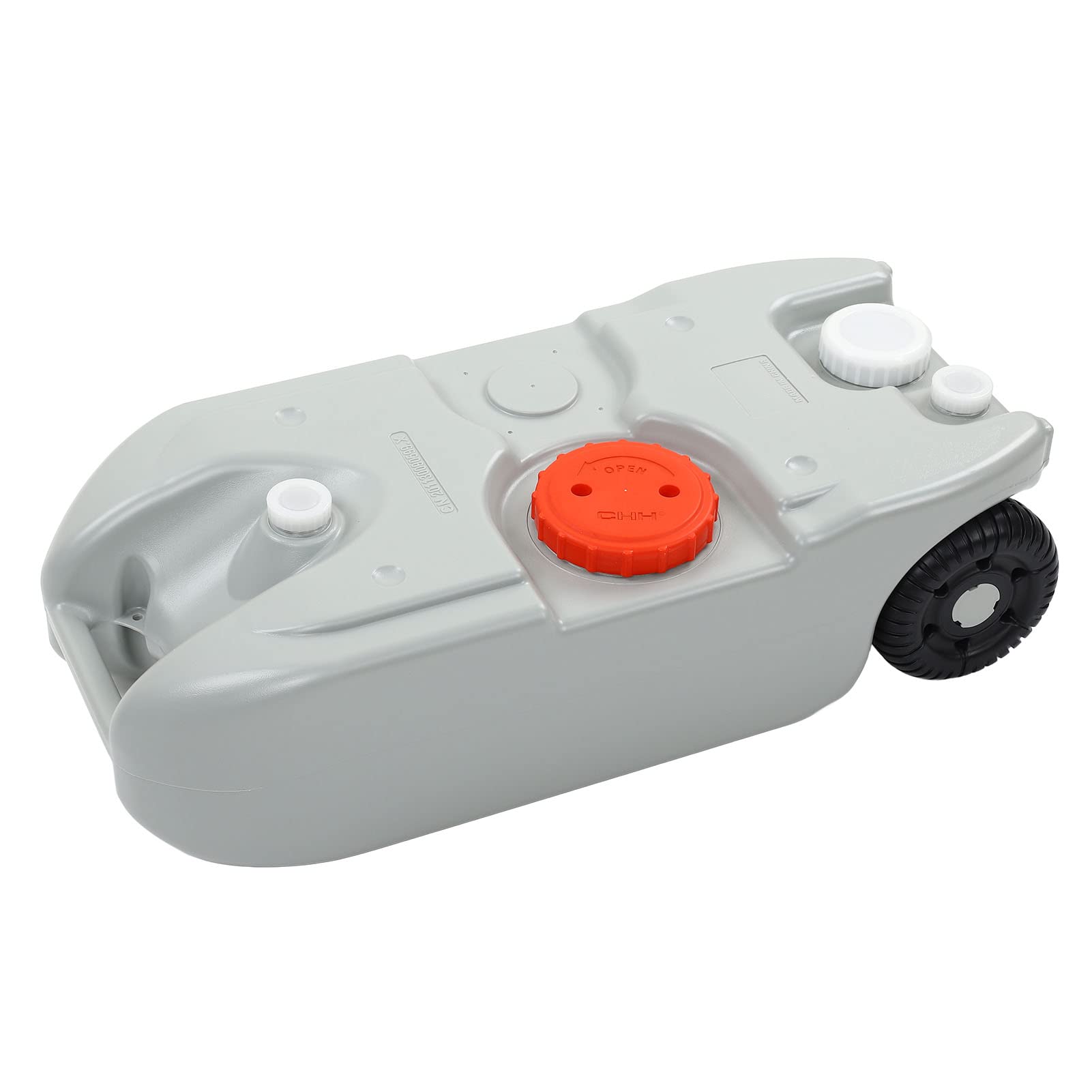 Tanque de Agua para Vehículos Recreativos, Portátil, Resistente,
