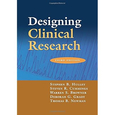 Designing Clinical Research