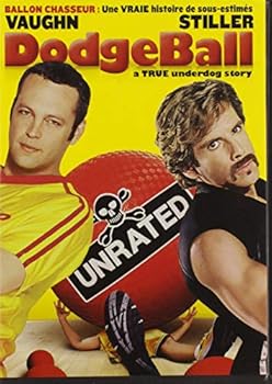 DVD Dodgeball (Unrated) Book