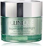 Clinique Super Defense Night Recovery Moisturizer, 1.7 Ounce