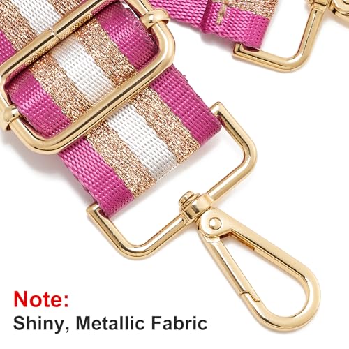 Image of ZOOEASS Wide Shoulder Strap Adjustable Replacement Belt Crossbody Canvas Bag Handbag