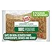Scotch-Brite Greener Clean Non-Scratch Scrub Sponges, For Washing Dishes and Cleaning Kitchen, 12 Scrub Sponges