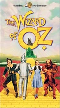 The Wizard of Oz [VHS]
