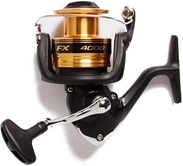 Shimano FX , Spinning Fishing Reel, Front Drag