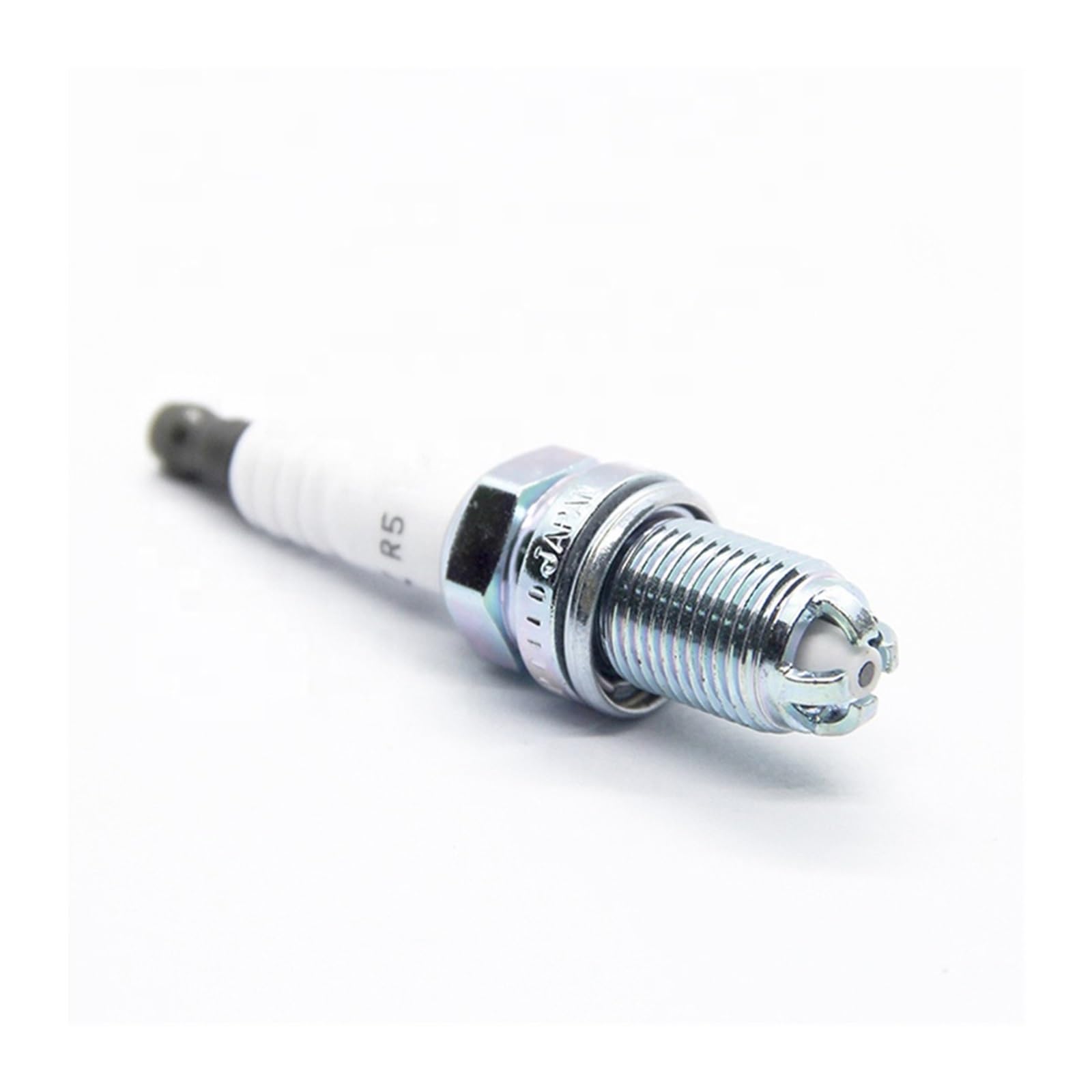 Candela di accensione 6 Pezzi 12120037607 Bkr6equp Candele di accensione per Auto al Platino per BMW E46 E39 E60 E61 E63 E64 M54 M62 Z3 320 528 12 12 0 037 607