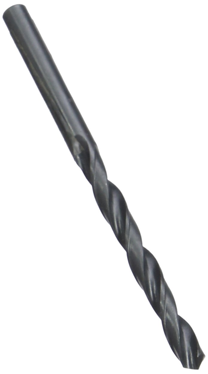 CONNECT 32913 HSS Metric Jobber Drill Bits 6.0mm High Speed Steel 10 Pieces