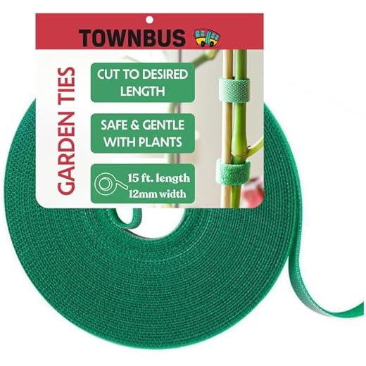 Garden Tape for Plant 12mm
