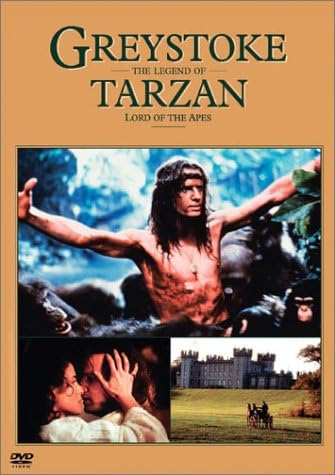 グレイストーク 類人猿の王者 ターザンの伝説 Dvd 映画 Amazon