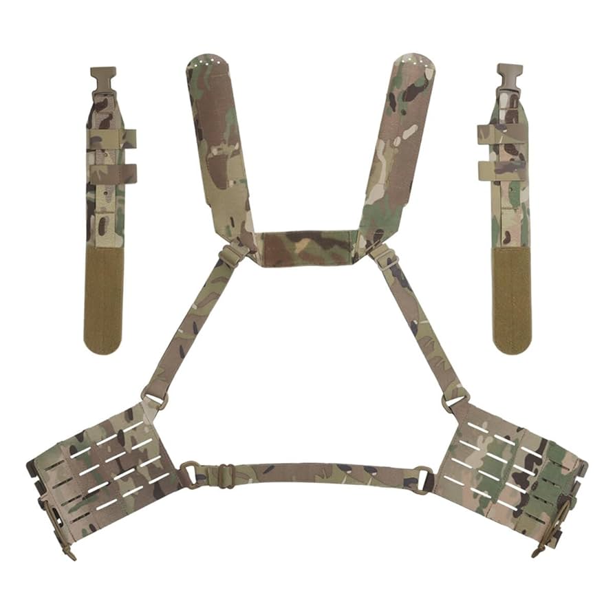 AOSEチェストリグ Amazon.co.jp: WoSporT SCスタイル ARC チェストリグ キット MC