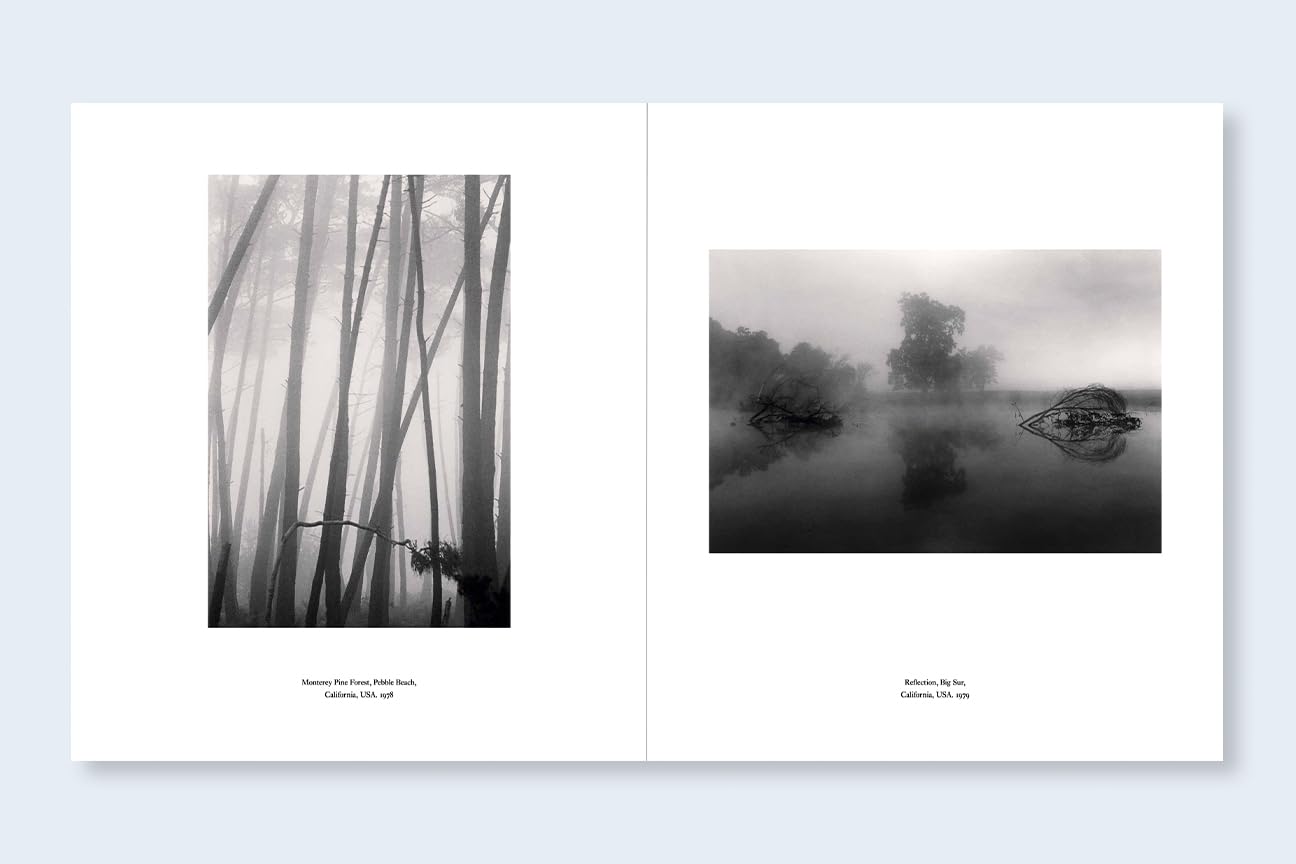 Michael Kenna Photographs and Stories /anglais